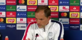 Kylian Mbappe: Spor tuchel herkes bana galatasaray atmosferinin inanılmaz olduğunu söyledi Kylian Mbappe: Spor tuchel herkes bana galatasaray atmosferinin inanılmaz olduğunu söyledi
