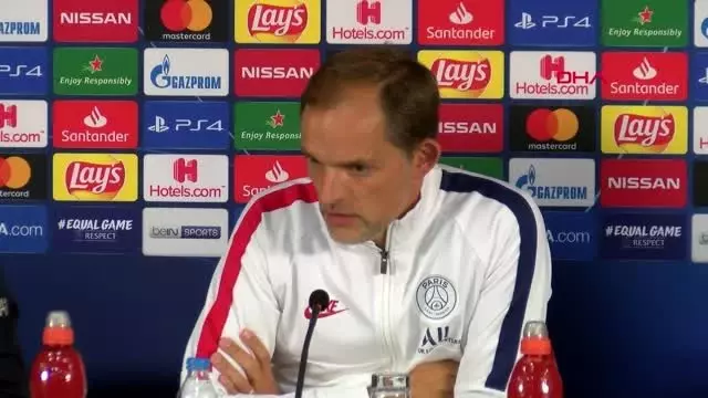 Spor tuchel herkes bana galatasaray atmosferinin inanılmaz olduğunu söyledi