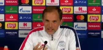 Kylian Mbappe: Spor tuchel herkes bana galatasaray atmosferinin inanılmaz olduğunu söyledi Kylian Mbappe: Spor tuchel herkes bana galatasaray atmosferinin inanılmaz olduğunu söyledi