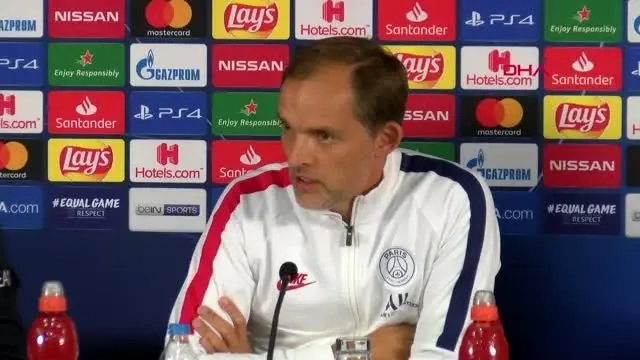Spor tuchel herkes bana galatasaray atmosferinin inanılmaz olduğunu söyledi Spor tuchel herkes bana galatasaray atmosferinin inanılmaz olduğunu söyledi