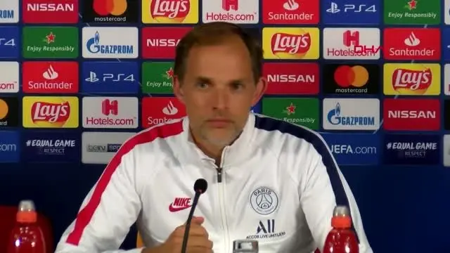 Spor tuchel herkes bana galatasaray atmosferinin inanılmaz olduğunu söyledi Spor tuchel herkes bana galatasaray atmosferinin inanılmaz olduğunu söyledi