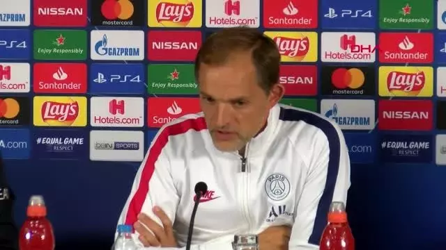 Spor tuchel herkes bana galatasaray atmosferinin inanılmaz olduğunu söyledi Spor tuchel herkes bana galatasaray atmosferinin inanılmaz olduğunu söyledi