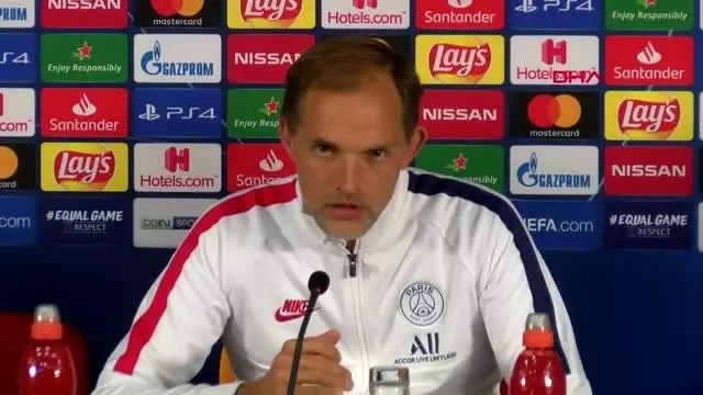 Spor tuchel herkes bana galatasaray atmosferinin inanılmaz olduğunu söyledi Spor tuchel herkes bana galatasaray atmosferinin inanılmaz olduğunu söyledi