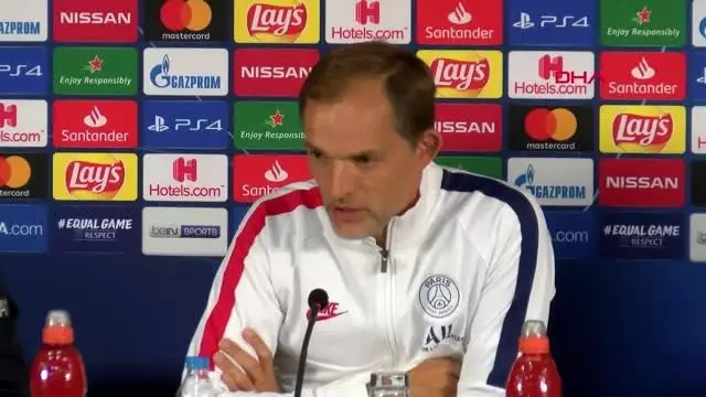 Spor tuchel herkes bana galatasaray atmosferinin inanılmaz olduğunu söyledi Spor tuchel herkes bana galatasaray atmosferinin inanılmaz olduğunu söyledi