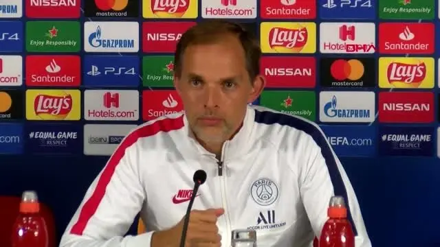 Spor tuchel herkes bana galatasaray atmosferinin inanılmaz olduğunu söyledi Spor tuchel herkes bana galatasaray atmosferinin inanılmaz olduğunu söyledi