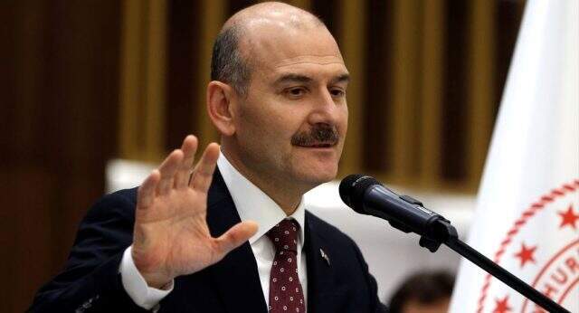 Süleyman Soylu: İmamoğlu'nu deprem toplantısına davet etmedim