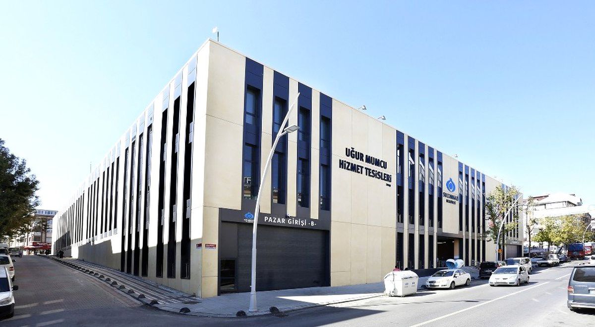 Sultangazi'de Çarşamba pazarı yeni adresinde