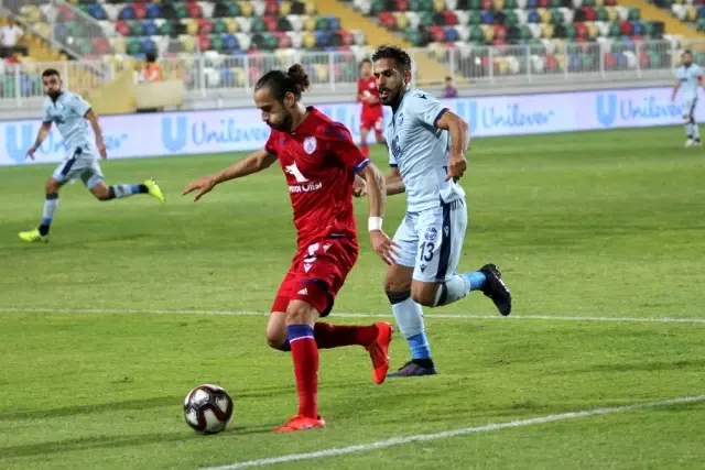 TFF 1. Lig: Altınordu: 2 - Adana Demirspor: 2 TFF 1. Lig: Altınordu: 2 - Adana Demirspor: 2