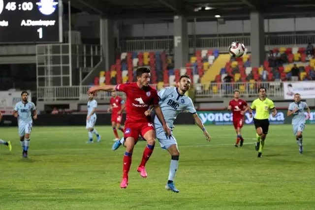TFF 1. Lig: Altınordu: 2 - Adana Demirspor: 2 TFF 1. Lig: Altınordu: 2 - Adana Demirspor: 2