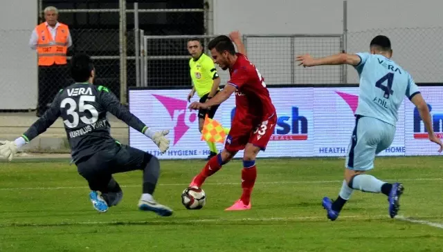 TFF 1. Lig: Altınordu: 2 - Adana Demirspor: 2 TFF 1. Lig: Altınordu: 2 - Adana Demirspor: 2