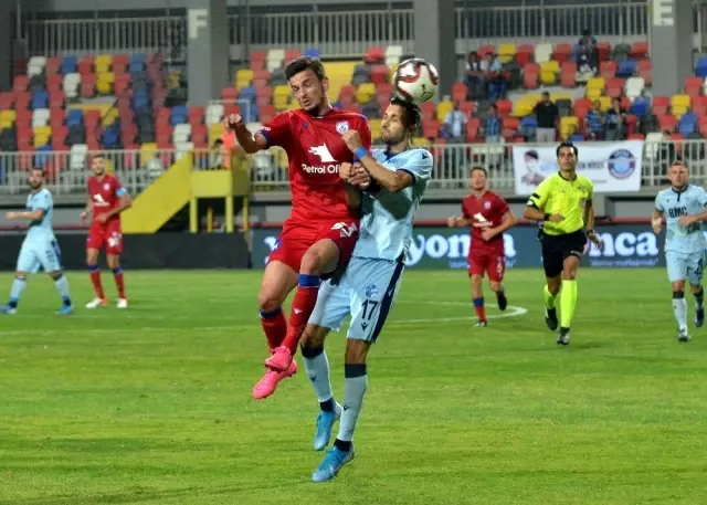 TFF 1. Lig: Altınordu: 2 - Adana Demirspor: 2 TFF 1. Lig: Altınordu: 2 - Adana Demirspor: 2