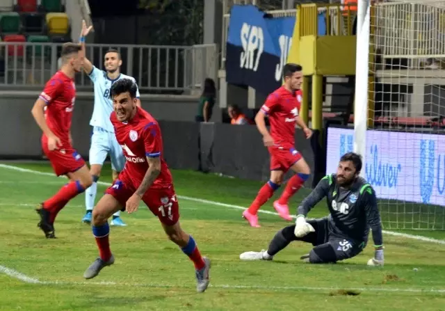 TFF 1. Lig: Altınordu: 2 - Adana Demirspor: 2 TFF 1. Lig: Altınordu: 2 - Adana Demirspor: 2