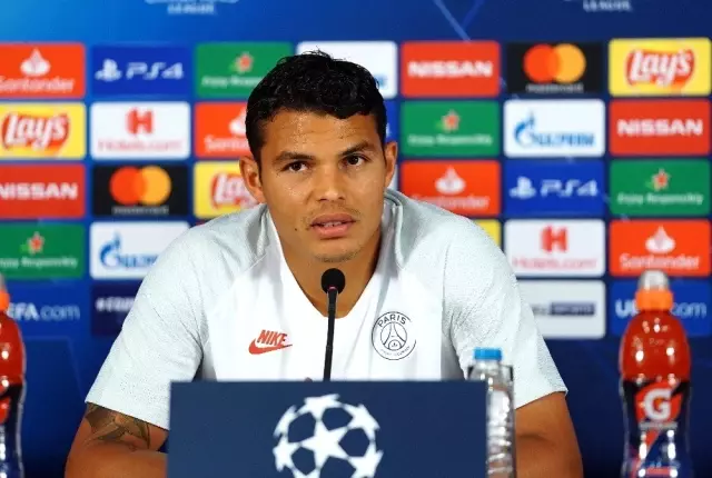 Thiago Silva: Thiago Silva: