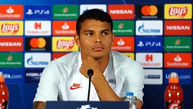 Thiago Silva: Thiago Silva: