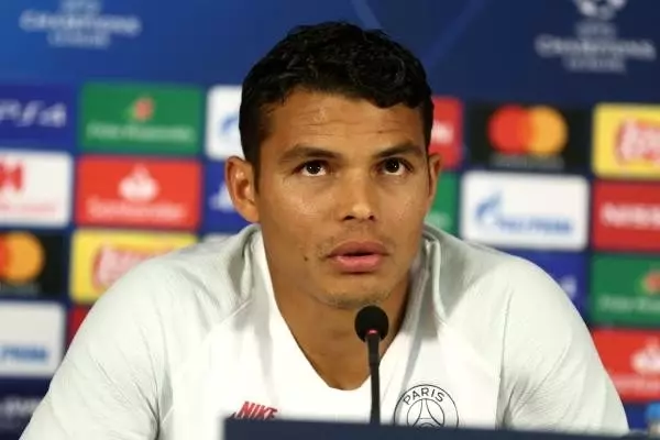 Thiago silva: galatasaray'ın hikayesini ve efsanesini biliyoruz Thiago silva: galatasaray'ın hikayesini ve efsanesini biliyoruz