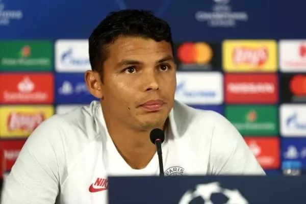 Thiago silva: galatasaray'ın hikayesini ve efsanesini biliyoruz Thiago silva: galatasaray'ın hikayesini ve efsanesini biliyoruz
