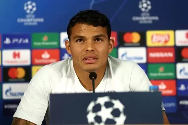 Thiago silva: galatasaray'ın hikayesini ve efsanesini biliyoruz Thiago silva: galatasaray'ın hikayesini ve efsanesini biliyoruz