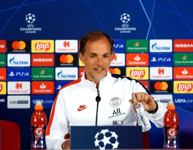 Thomas Tuchel: Thomas Tuchel: