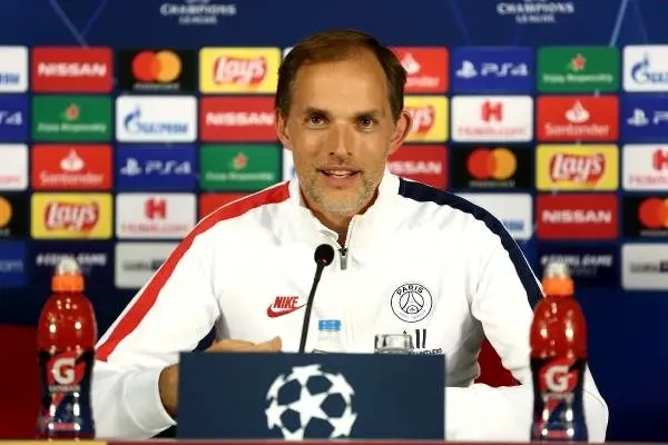 Tuchel: herkes bana galatasaray atmosferinin inanılmaz olduğunu söyledi Tuchel: herkes bana galatasaray atmosferinin inanılmaz olduğunu söyledi
