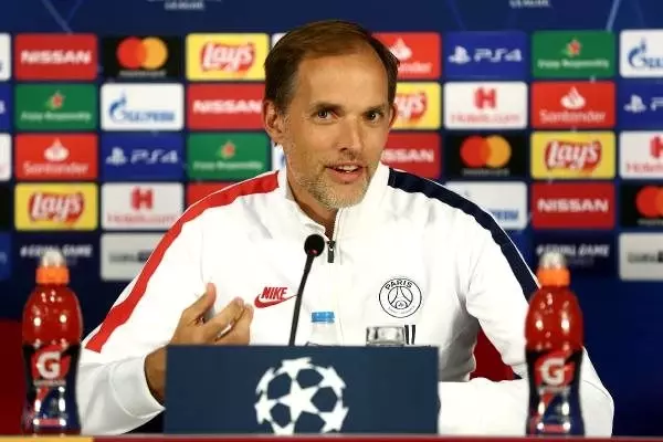 Tuchel: herkes bana galatasaray atmosferinin inanılmaz olduğunu söyledi Tuchel: herkes bana galatasaray atmosferinin inanılmaz olduğunu söyledi