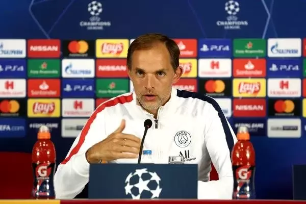Tuchel: herkes bana galatasaray atmosferinin inanılmaz olduğunu söyledi Tuchel: herkes bana galatasaray atmosferinin inanılmaz olduğunu söyledi