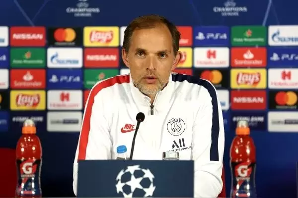 Tuchel: herkes bana galatasaray atmosferinin inanılmaz olduğunu söyledi Tuchel: herkes bana galatasaray atmosferinin inanılmaz olduğunu söyledi