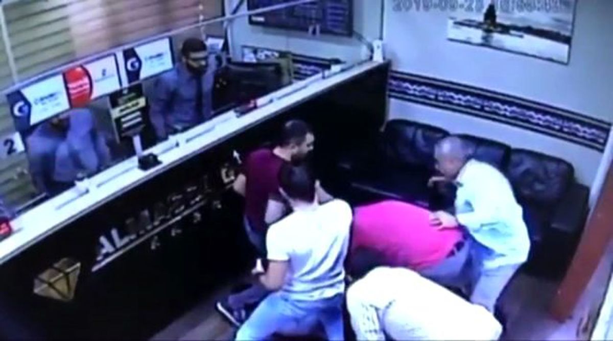 Türkiye - Libya arasında 7 saat süren rehine operasyonu