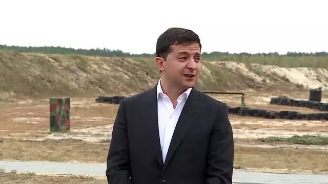Ukrayna'dan 'Joe Biden' açıklaması - Devlet Başkanı Zelenskiy Ukrayna'dan 'Joe Biden' açıklaması - Devlet Başkanı Zelenskiy