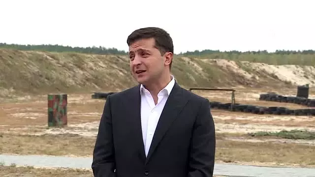 Ukrayna'dan 'Joe Biden' açıklaması - Devlet Başkanı Zelenskiy Ukrayna'dan 'Joe Biden' açıklaması - Devlet Başkanı Zelenskiy