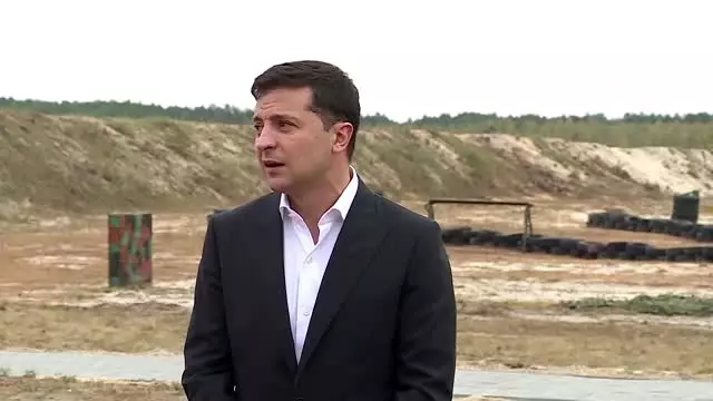 Ukrayna'dan 'Joe Biden' açıklaması - Devlet Başkanı Zelenskiy Ukrayna'dan 'Joe Biden' açıklaması - Devlet Başkanı Zelenskiy