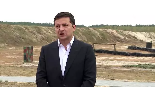 Ukrayna'dan 'Joe Biden' açıklaması - Devlet Başkanı Zelenskiy Ukrayna'dan 'Joe Biden' açıklaması - Devlet Başkanı Zelenskiy