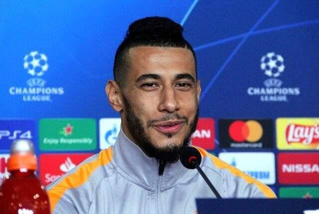 Younes Belhanda: Belki de benim ortalarım yeterli olmuyor