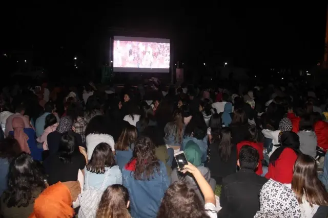 100 bin Çankayalı yaz etkinliklerinde buluştu 100 bin Çankayalı yaz etkinliklerinde buluştu