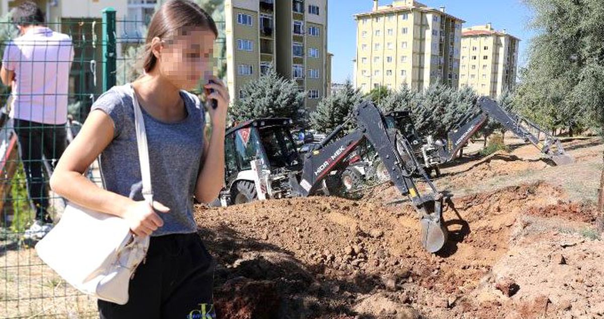 13 yıldır kayıp dedesinin, gözleri önünde öldürüldüğünü söyledi, polis kazı başlattı