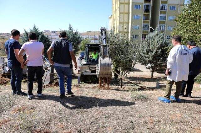 13 yıldır kayıp dedesinin, gözleri önünde öldürüldüğünü söyledi, polis kazı başlattı