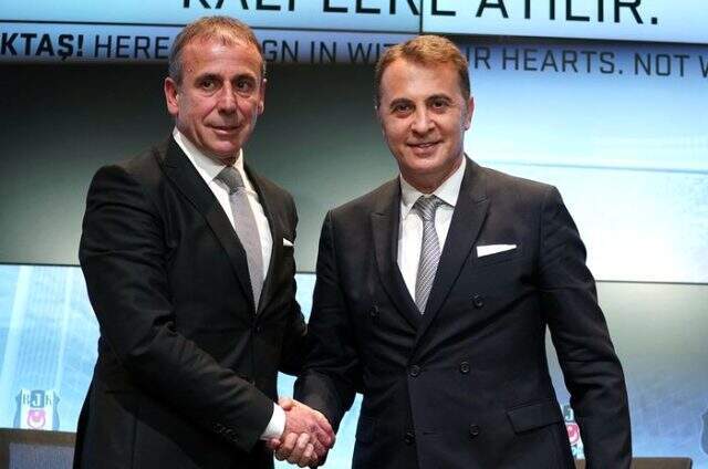 Abdullah Avcı'dan Fikret Orman'a: Ayrılabilirim