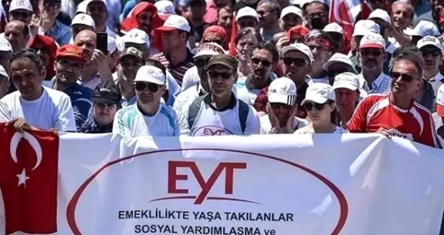 AK Partili Bostancı'dan EYT açıklaması: Sorunu ne çözebilir buna bakılıyor AK Partili Bostancı'dan EYT açıklaması: Sorunu ne çözebilir buna bakılıyor