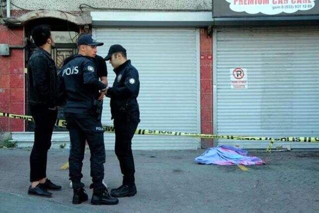 Babanın en acı anı! Oğlunun cansız bedenine bakıp gözyaşı döktü