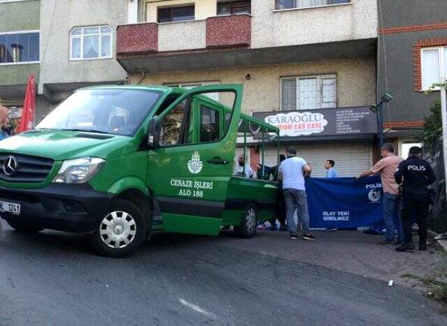 Babanın en acı anı! Oğlunun cansız bedenine bakıp gözyaşı döktü