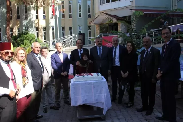 Bafra'da Yaşlılar Günü etkinliği Bafra'da Yaşlılar Günü etkinliği