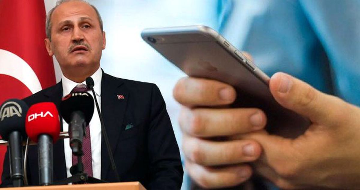 Bakan Turhan'dan depremde çuvallayan GSM şirketlerine talimat: Altyapı kapasitenizi artırın