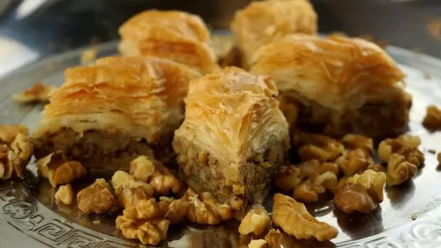 Baklava tarifi: En güzel baklava tarifi Nefis baklava tarifi Baklava tarifi: En güzel baklava tarifi Nefis baklava tarifi