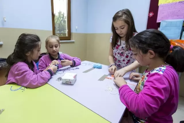 Bilgi Evleri ve Gençlik Merkezlerinde eğitim yılı başlıyor