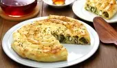 Börek tarifleri | Patatesli börek, ıspanaklı börek, paçanga böreği, baklava yufkasından börek tarifi