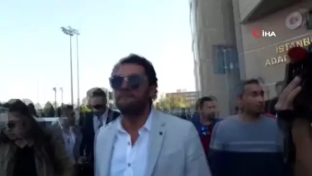 - Boşanma aşamasında olduğu eşi Seren Serengil'e psikolojik ve fiziksel şiddeti uyguladığı... - Boşanma aşamasında olduğu eşi Seren Serengil'e psikolojik ve fiziksel şiddeti uyguladığı...