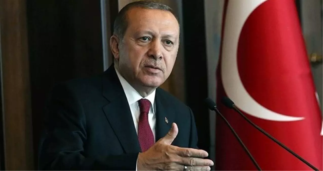 Cumhurbaşkanı Erdoğan�dan Suriyeli mültecilere ilişkin