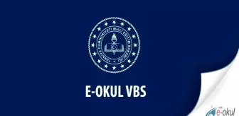 E-okul VBS giriş ile devamsızlık sorgulama nasıl yapılır?