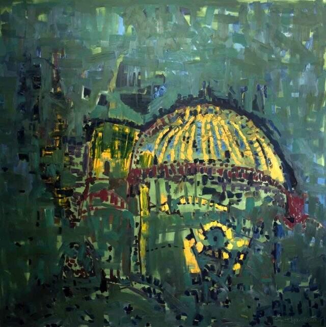 Feryat Aydemir'in Scream Shot sergisi 4 Ekim'de açılıyor