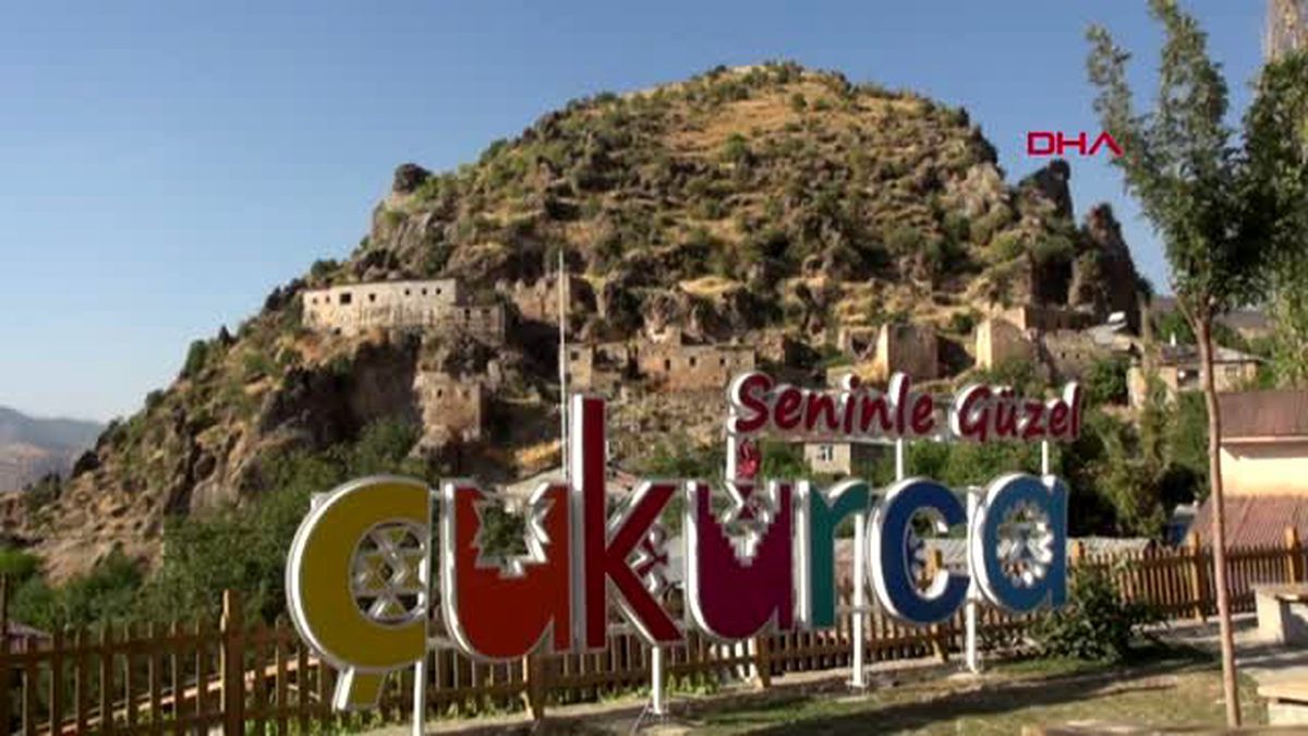 Hakkari 400 yıllık taş evler, butik otele dönüştürülüyor