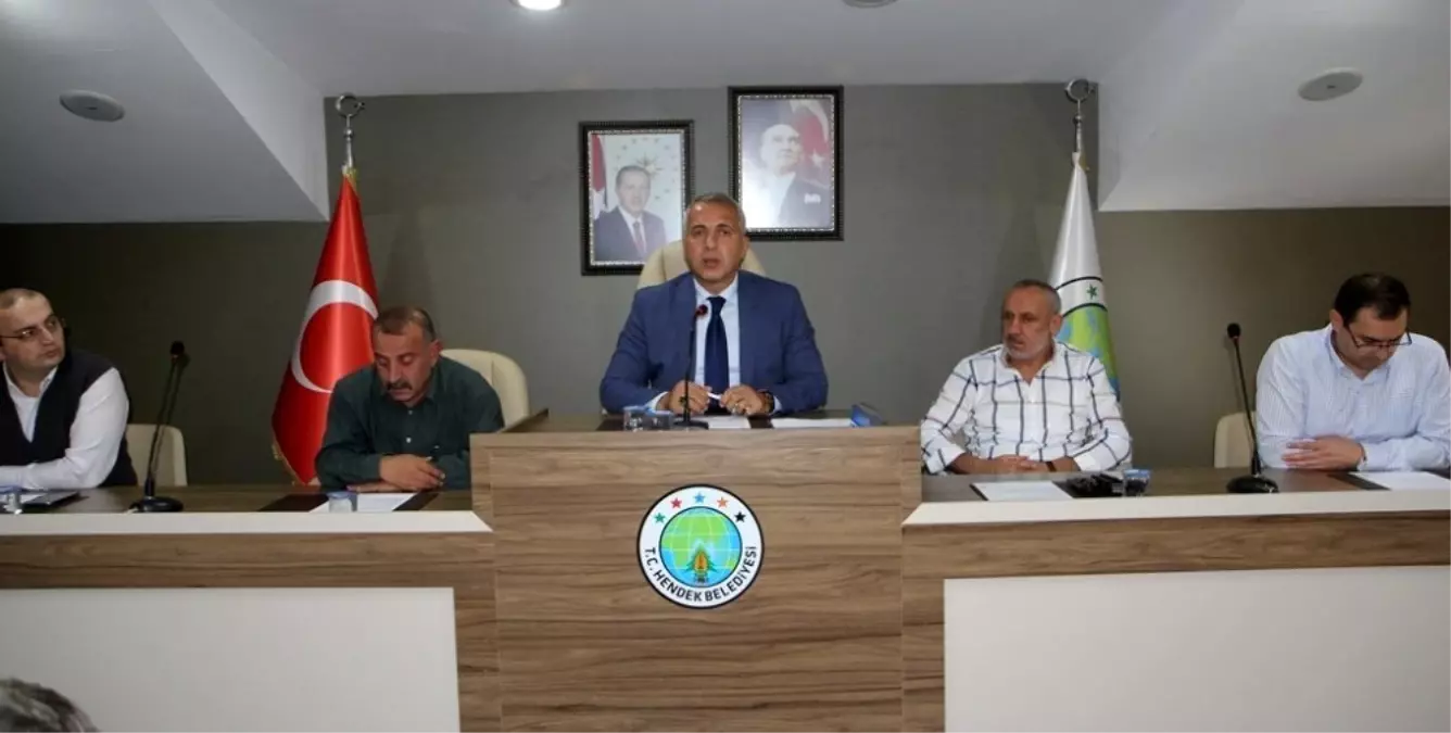 Hendek mezbahanesi modern bir tesis olacak